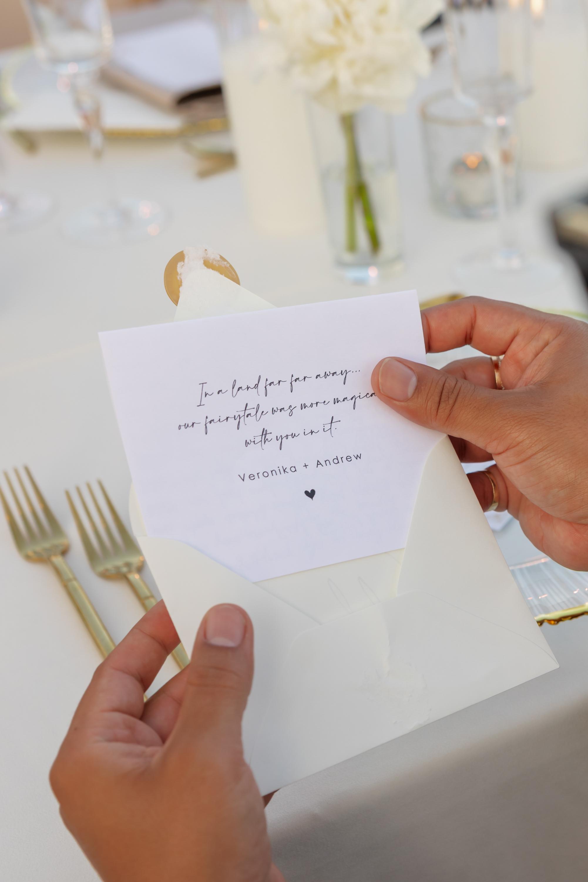 A Romantic Summer Wedding at Fort Lovrijenac photo 4