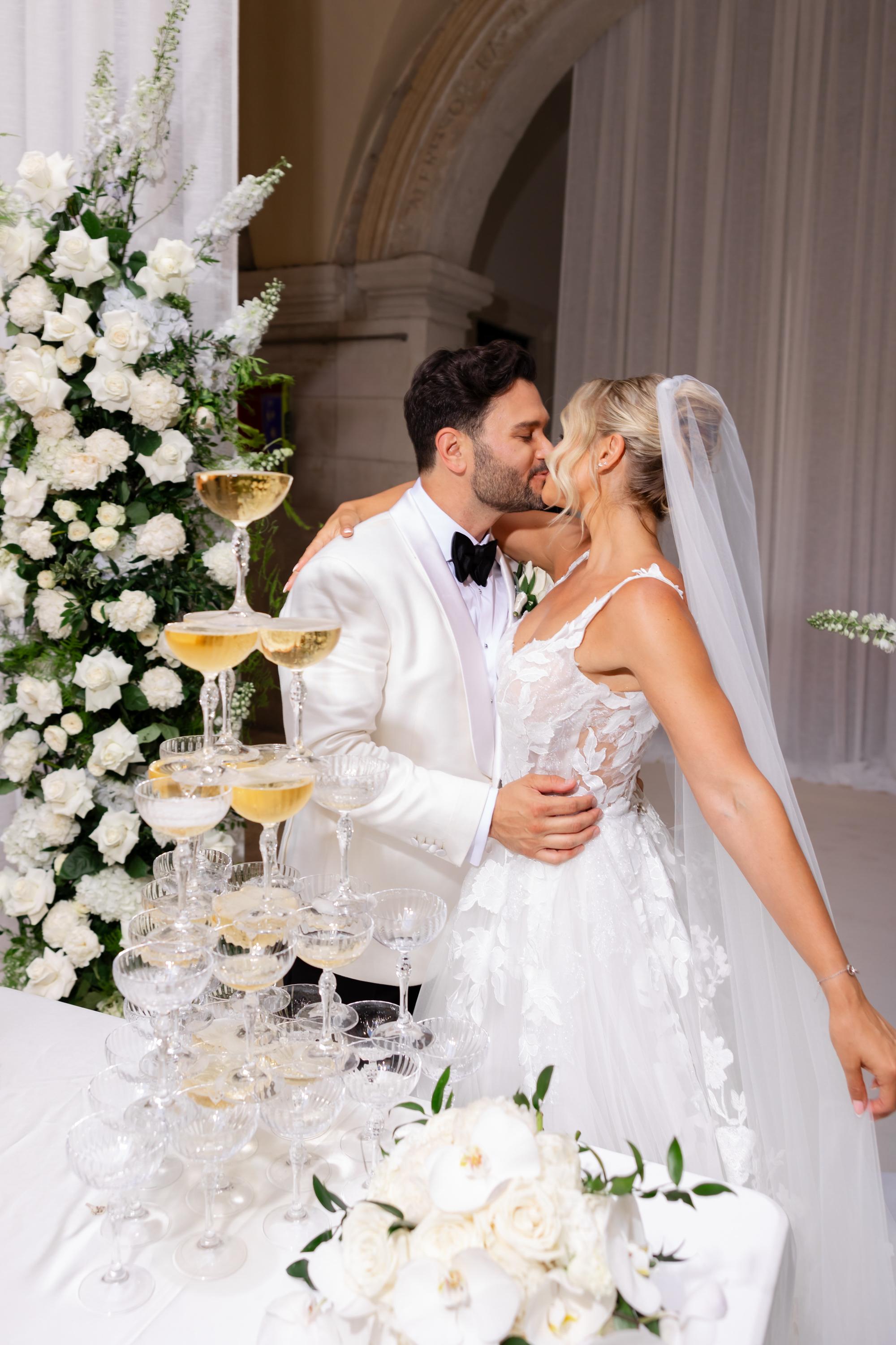 Veronika Dash and Andrew Sandler's Wedding 61