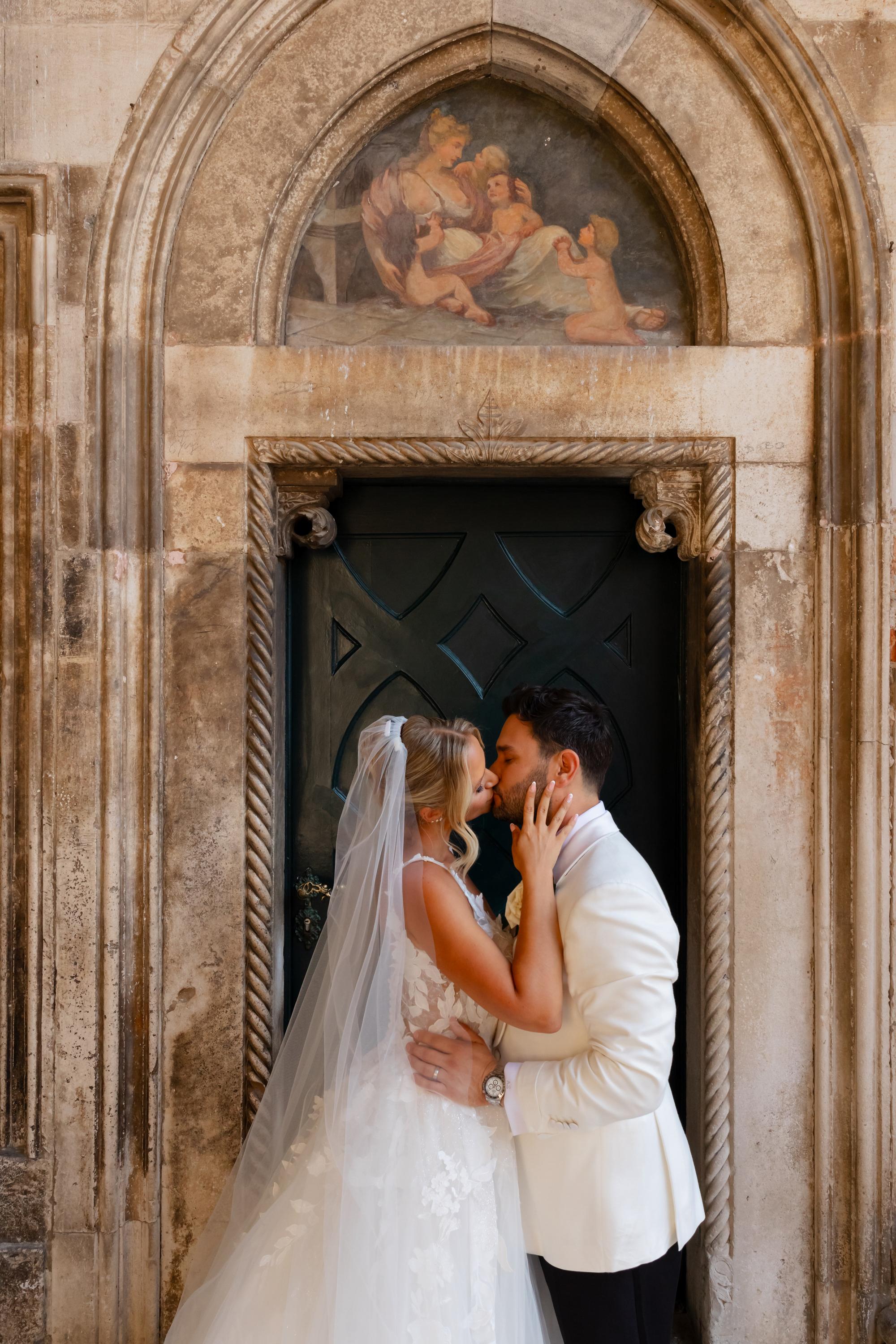 Veronika Dash and Andrew Sandler's Wedding 129