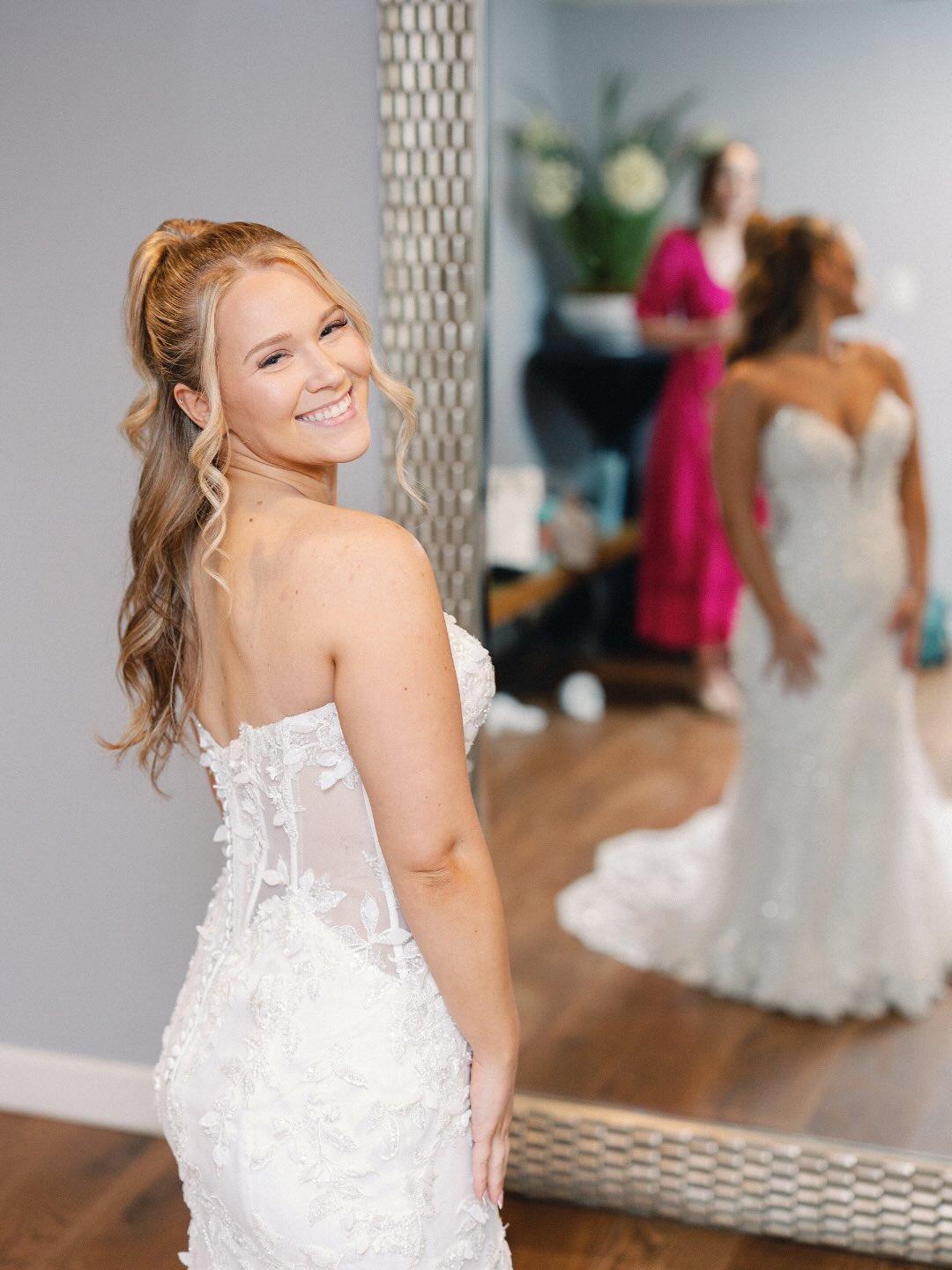 The Bridal Boutique, Columbia MD portfolio 2