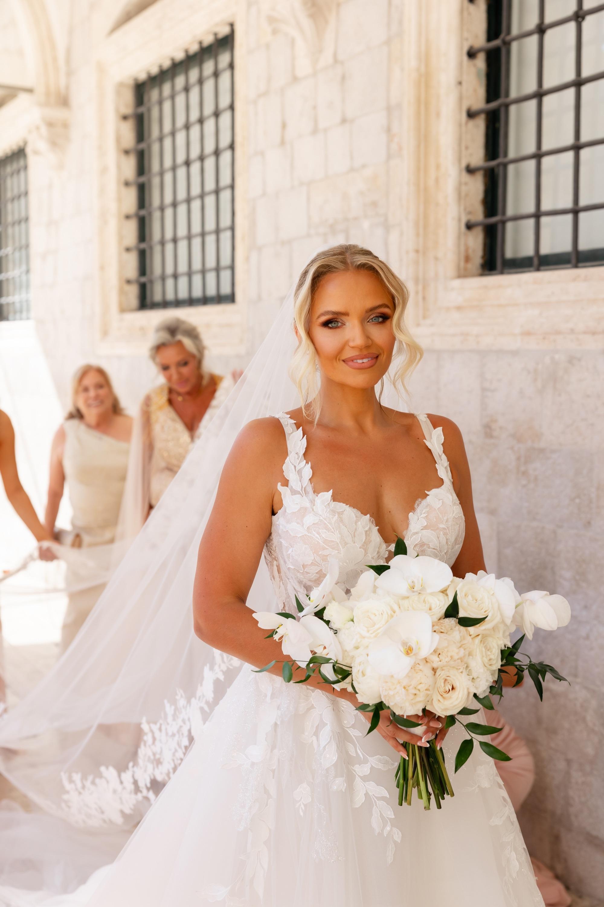 Veronika Dash and Andrew Sandler's Wedding 4