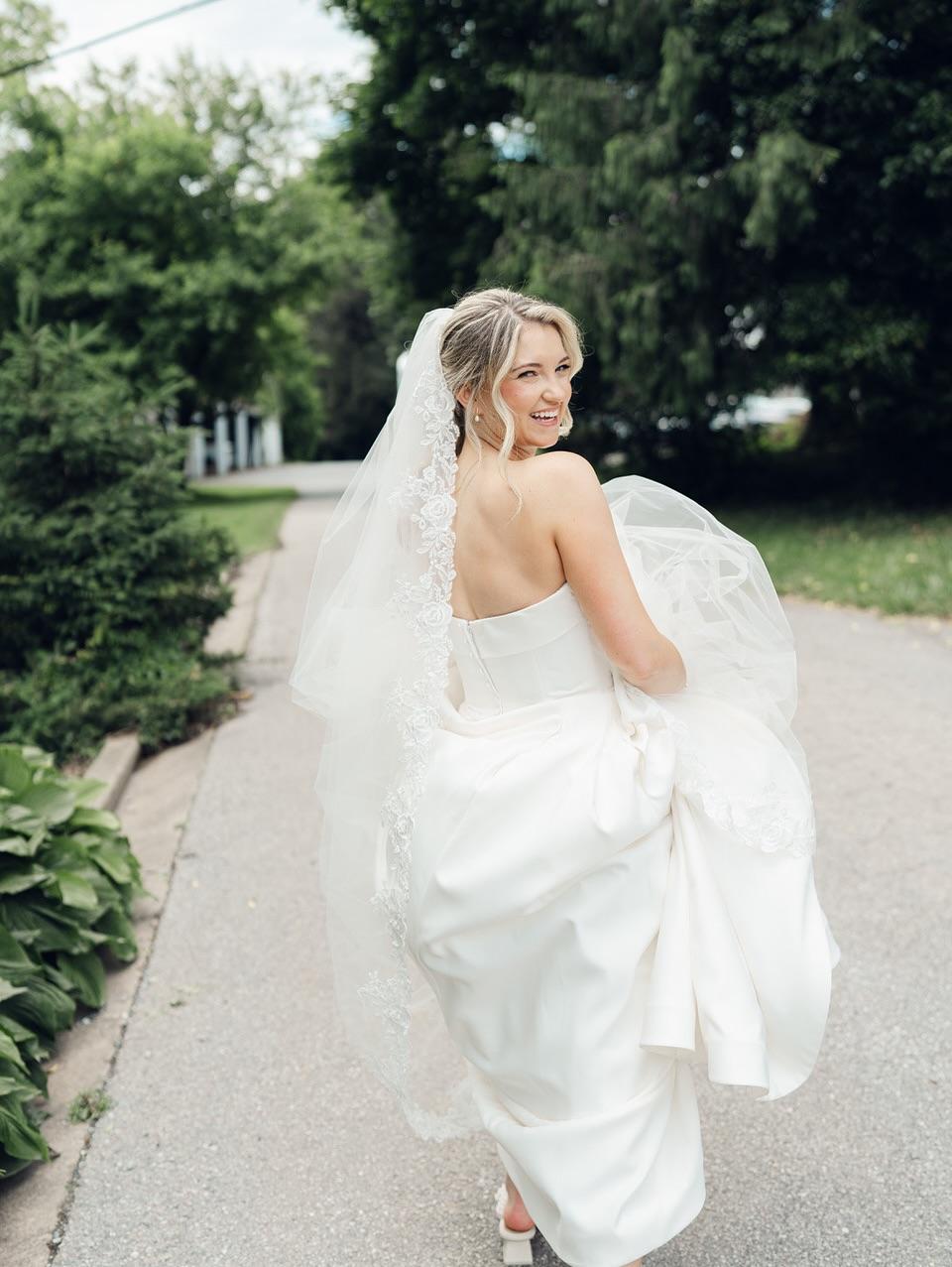 The Bridal Boutique, Columbia MD portfolio 4