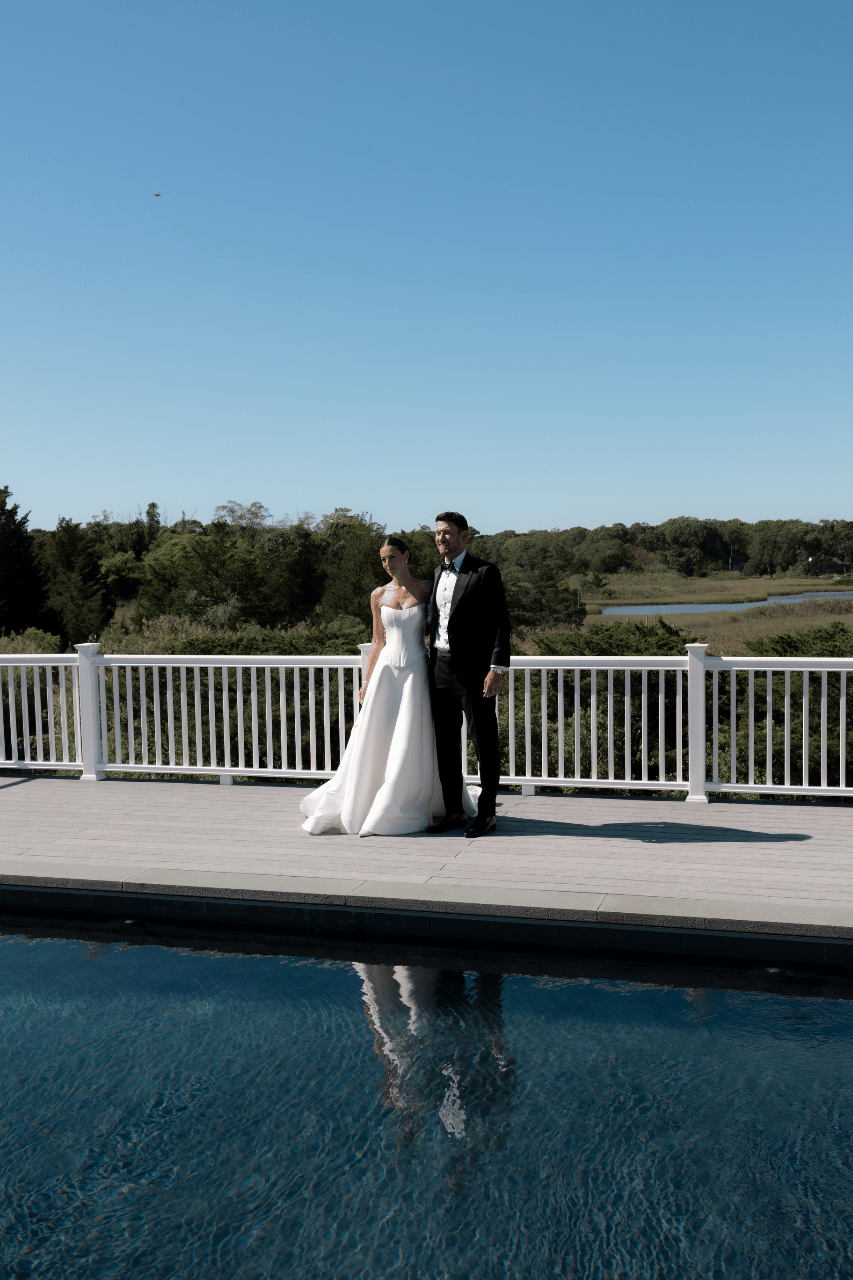 Hope Joyce & Thomas Van Wazer's wedding-image-14