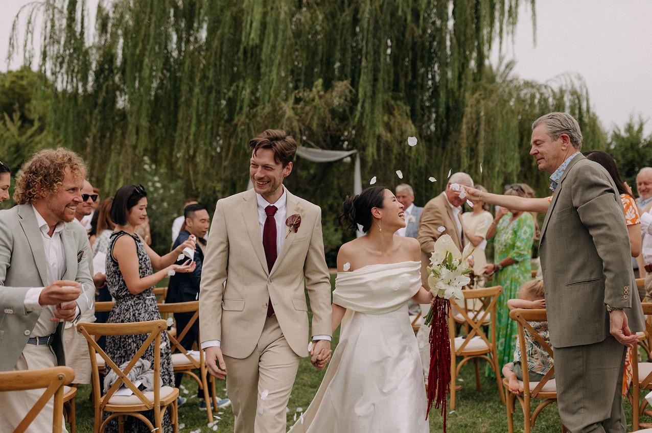 Dominic Stalker & Sophia Chang's wedding 21