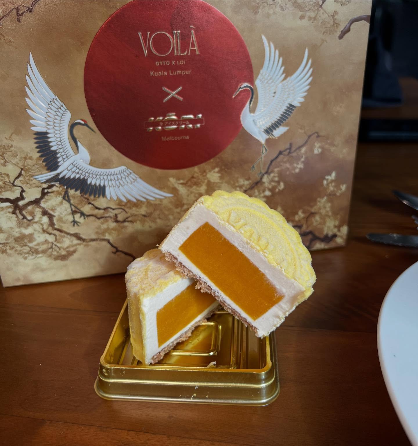 Kōri Ice Cream portfolio 2