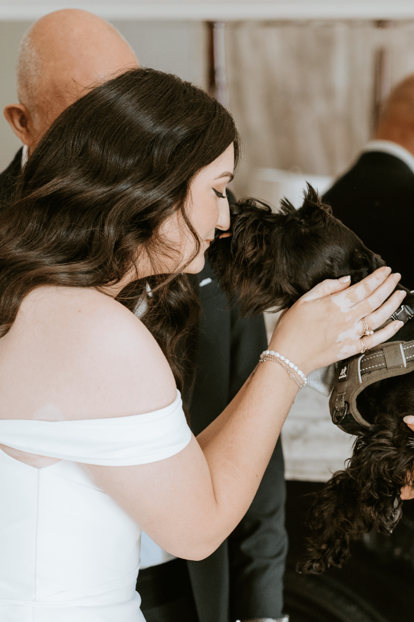 A Classic Fall Wedding at Davenport House photo 2