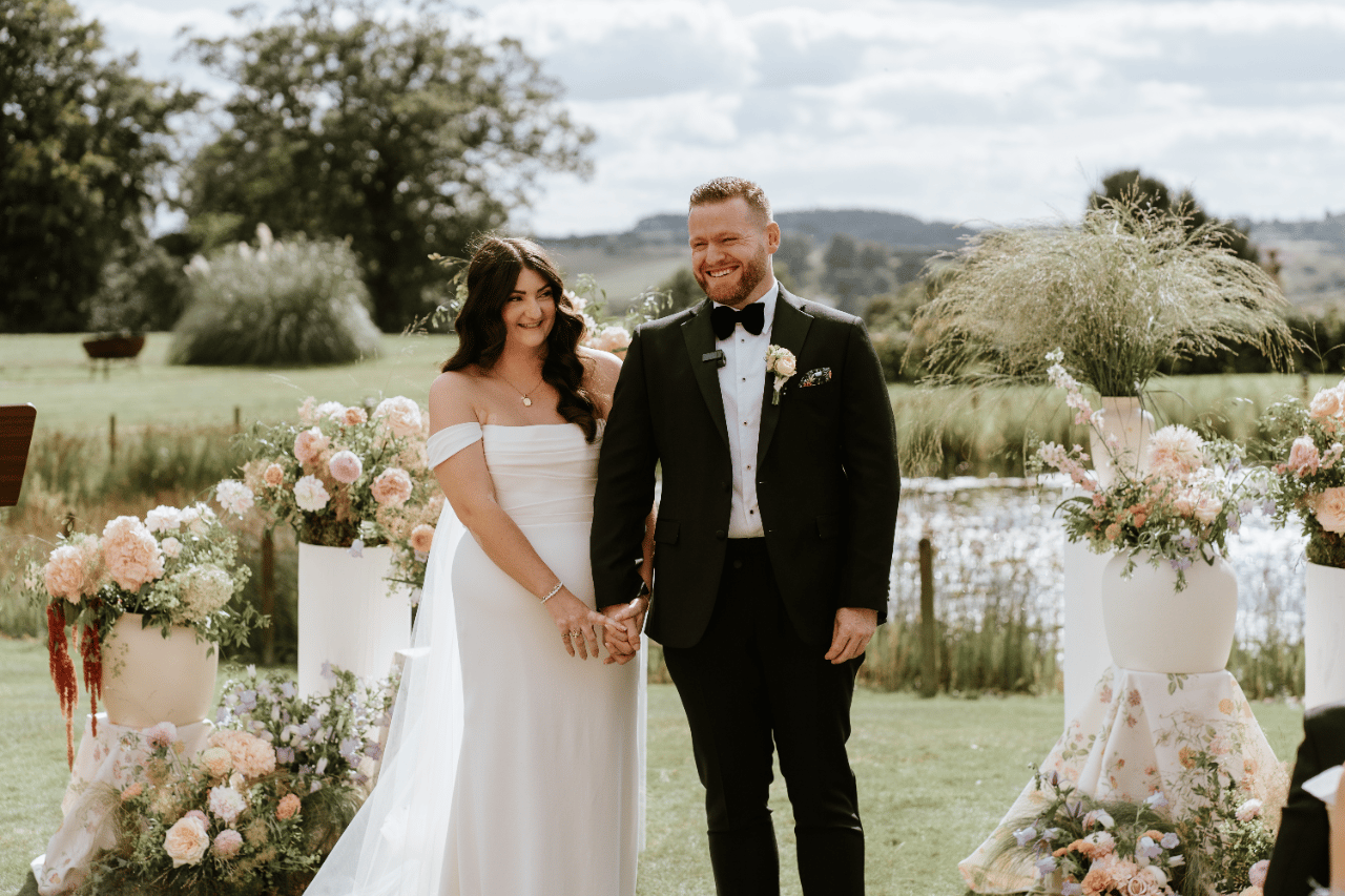 Megan Luck & Daniel Binnion's wedding-image-9