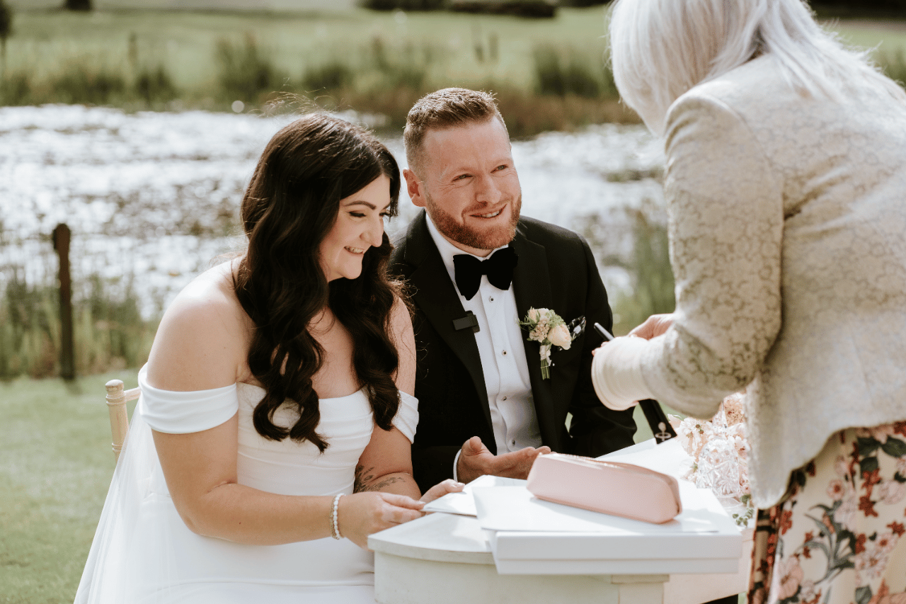 Megan Luck & Daniel Binnion's wedding-image-8
