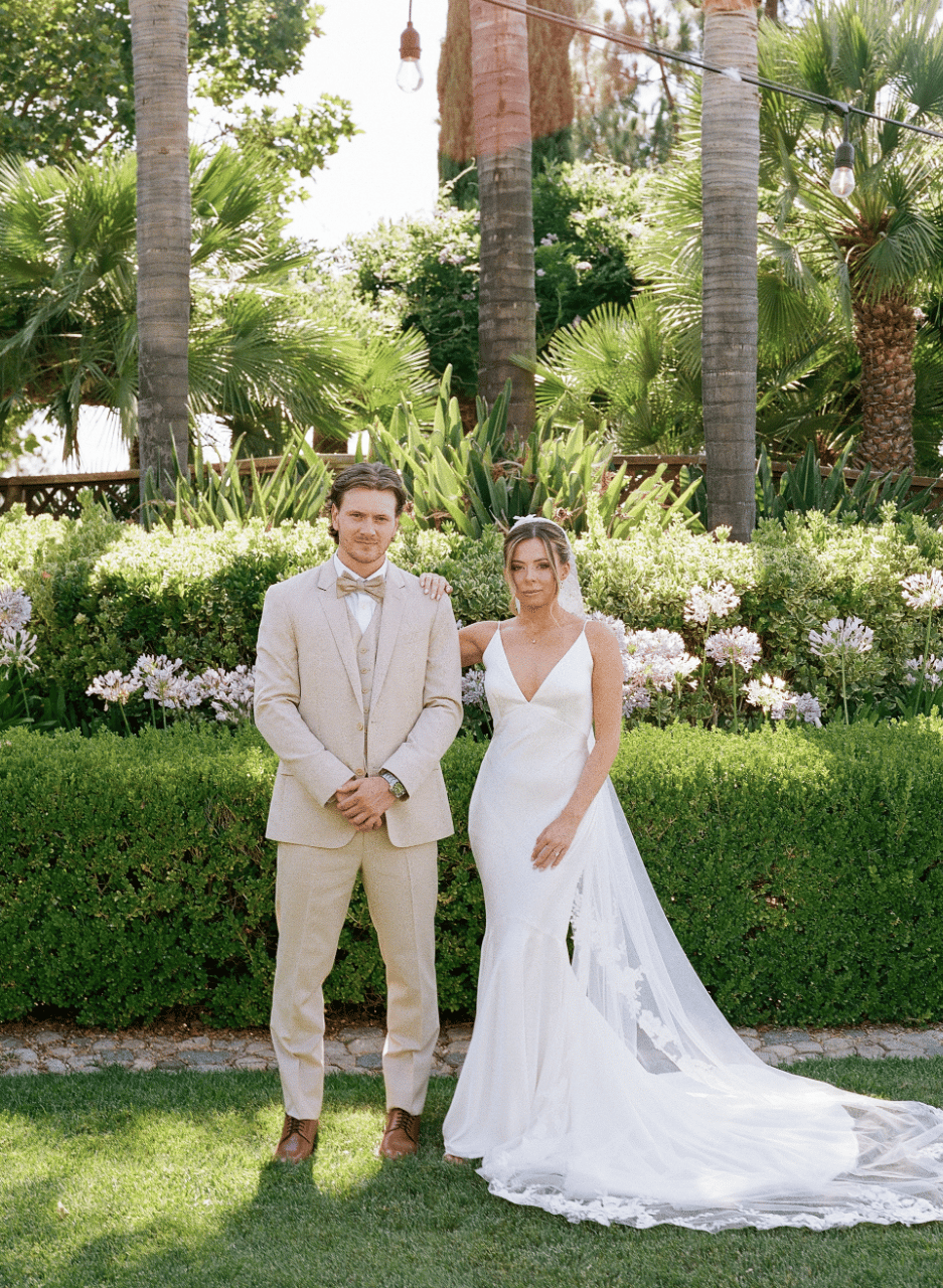 Makenna Kelly & Matt Williams's wedding-image-7