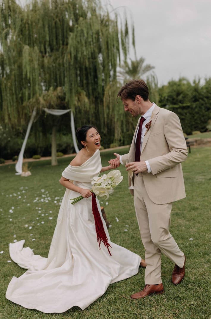 Dominic Stalker & Sophia Chang's wedding 26