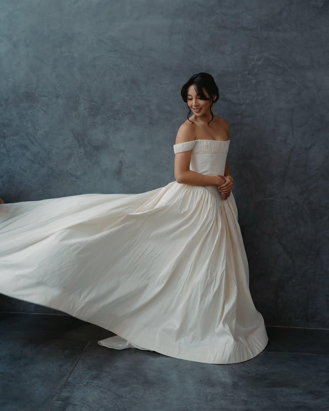 Kiki Hui & Eduardo Salinas's wedding 4