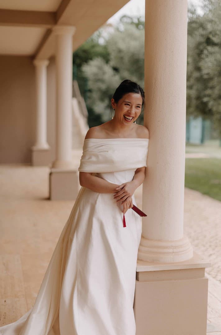 Dominic Stalker & Sophia Chang's wedding 2