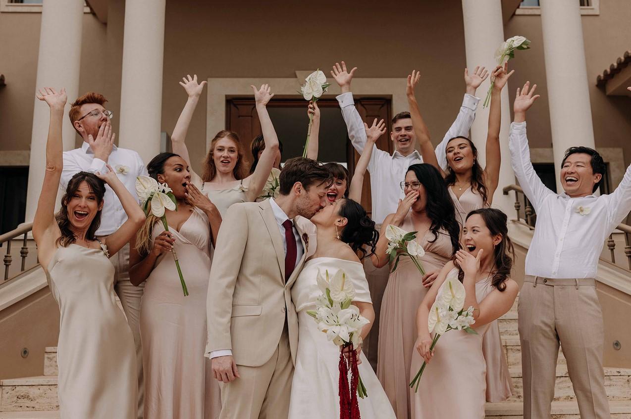 Dominic Stalker & Sophia Chang's wedding 20