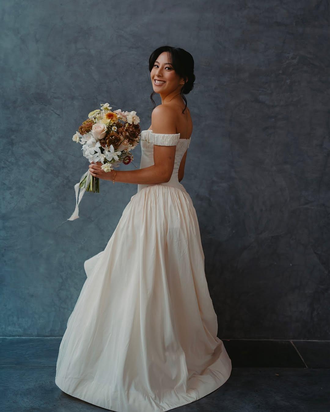 Kiki Hui & Eduardo Salinas's wedding 1