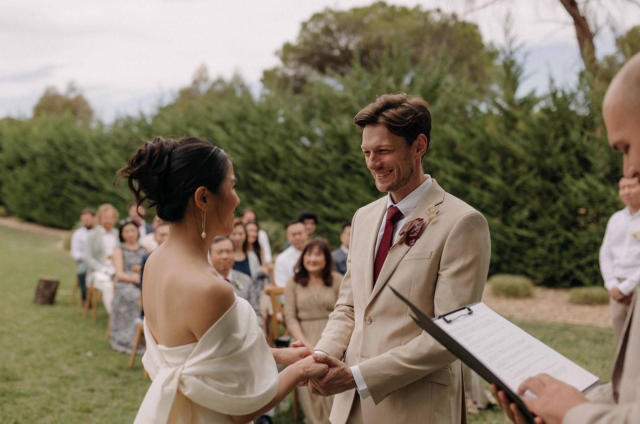 Dominic Stalker & Sophia Chang's wedding 11