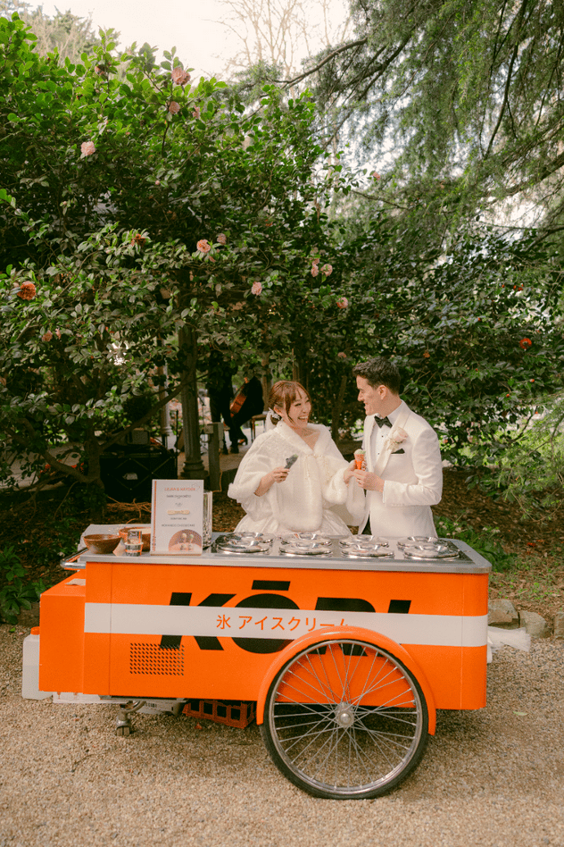 Kōri Ice Cream