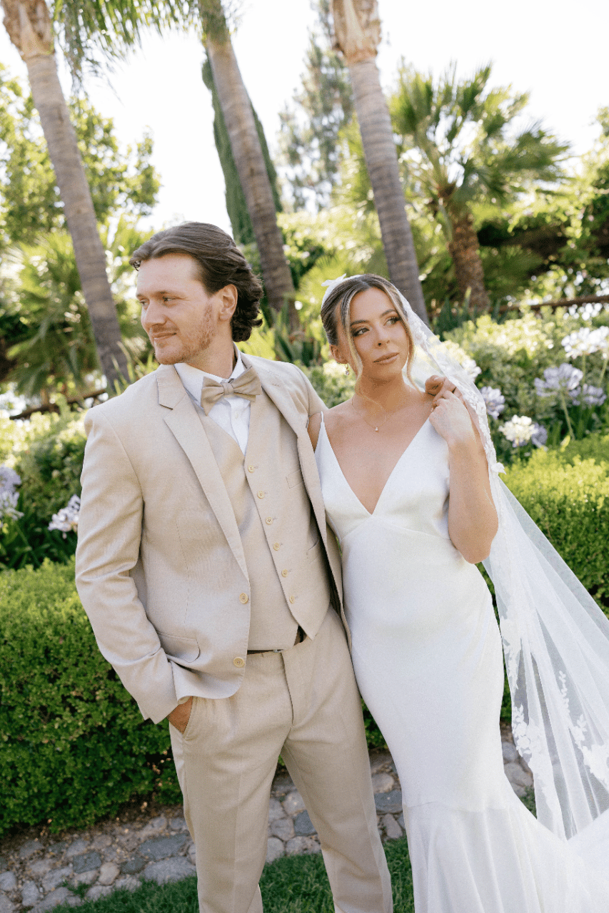 A Modern Summer Wedding at South Coast Winery photo 2