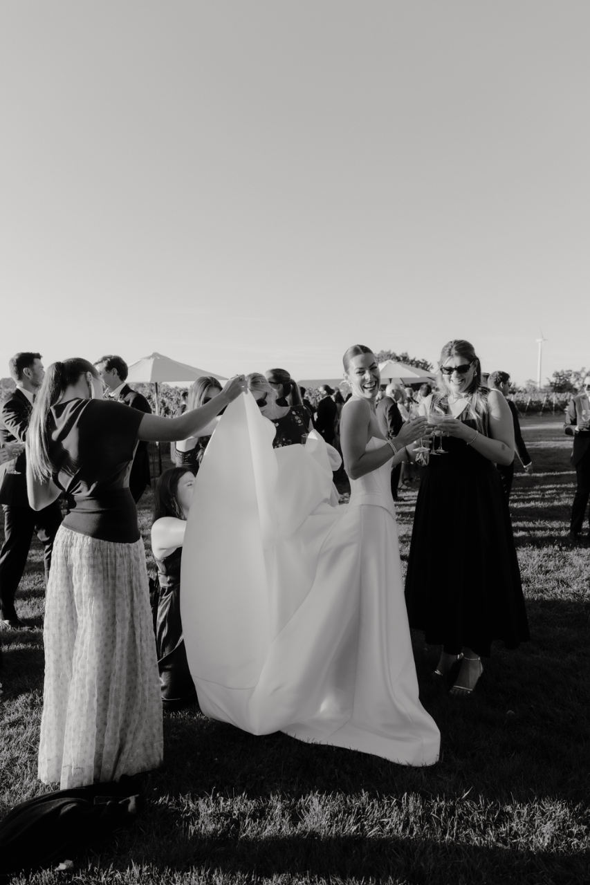 Hope Joyce & Thomas Van Wazer's wedding-image-31