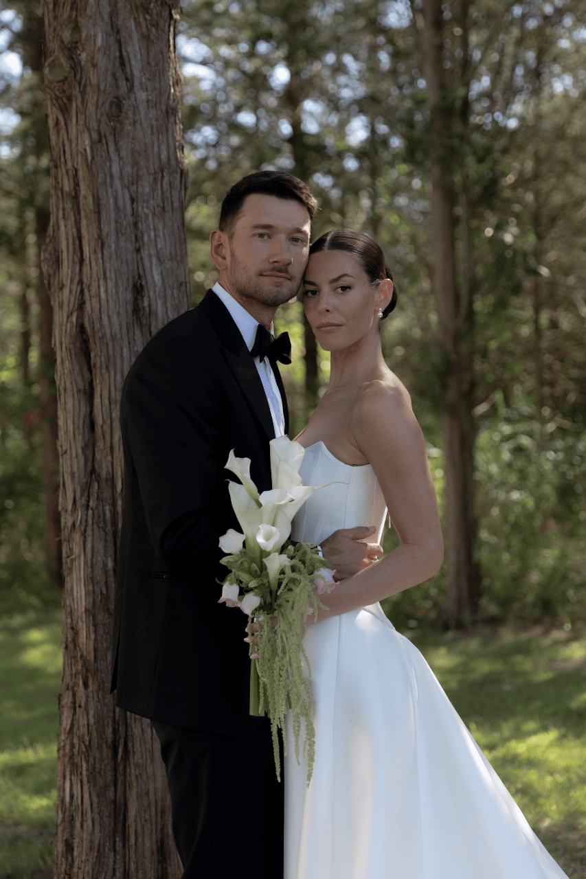 A Classic Fall Wedding at Bedell Cellars