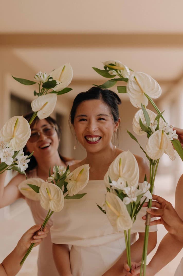 Dominic Stalker & Sophia Chang's wedding 3