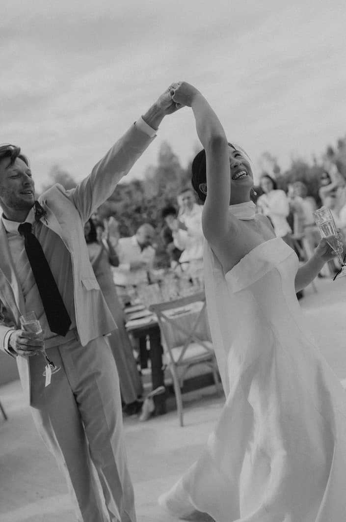 A Romantic Fall Wedding in Vilamoura, Portugal photo 4