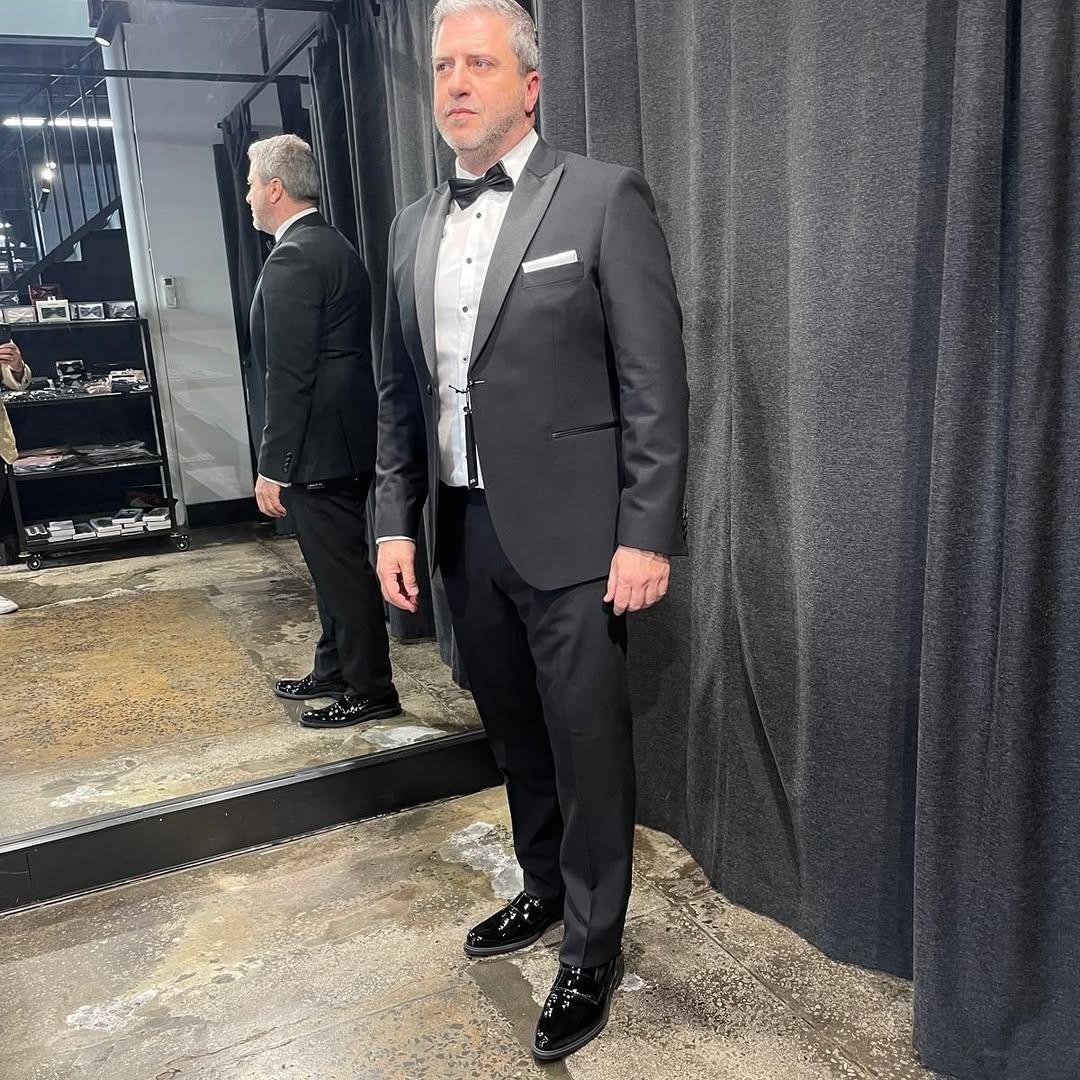 Mens Suit Warehouse portfolio 3