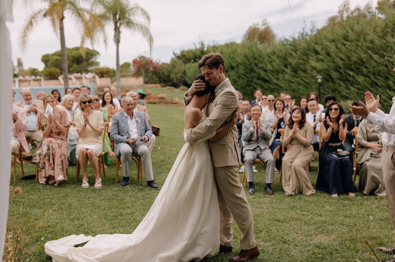 Dominic Stalker & Sophia Chang's wedding 19