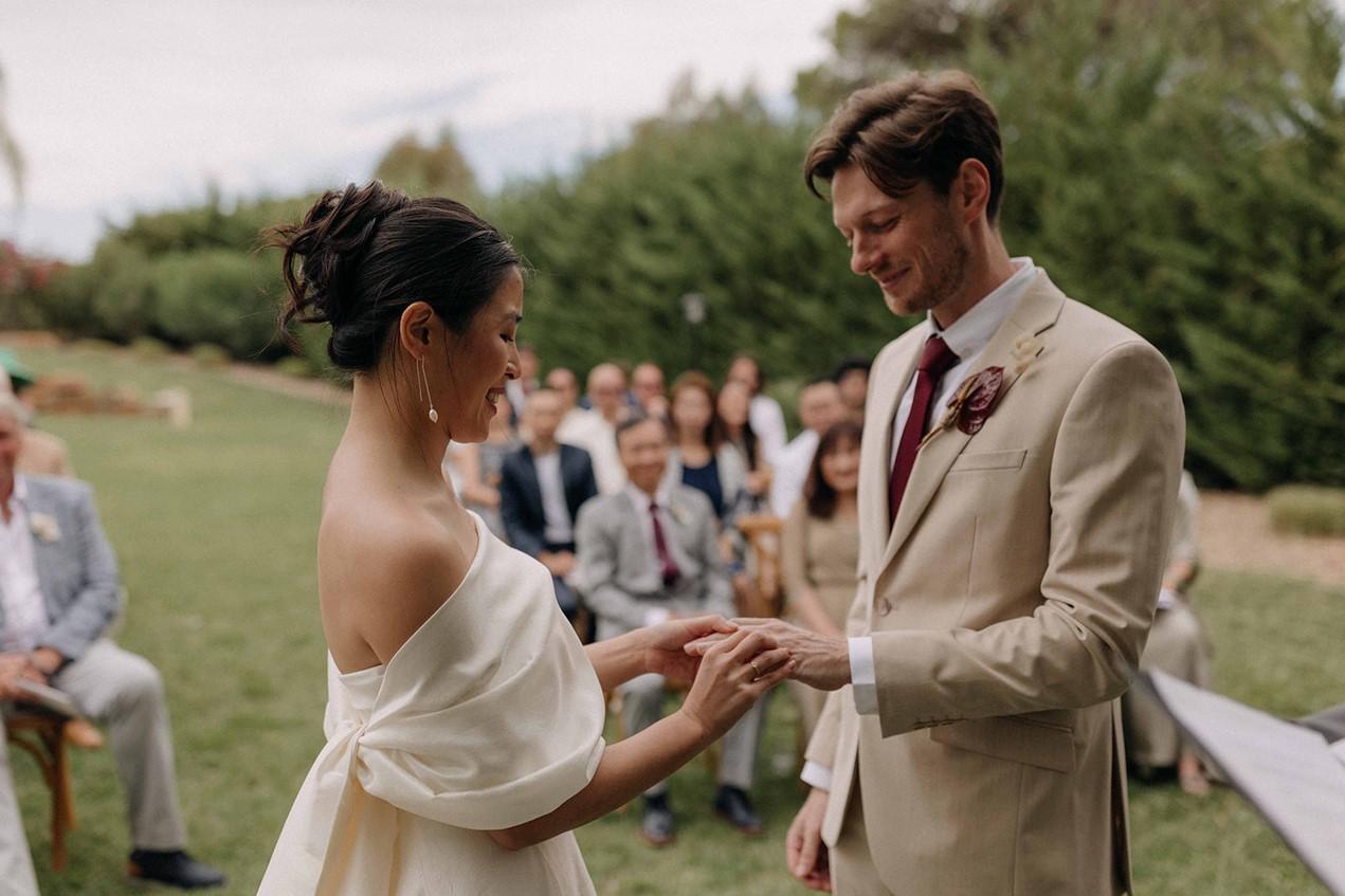 Dominic Stalker & Sophia Chang's wedding 10