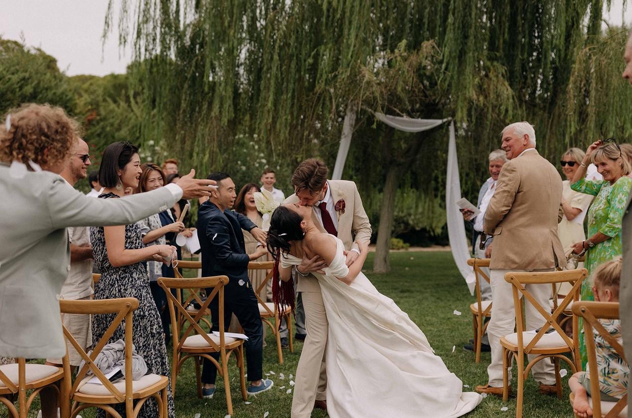 Dominic Stalker & Sophia Chang's wedding 22