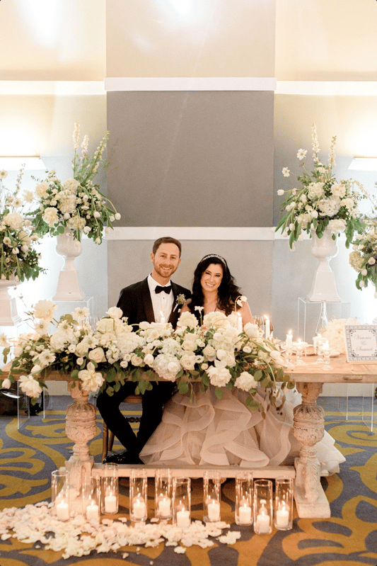 Victoria Spivak & Samuel Gressel's wedding 6