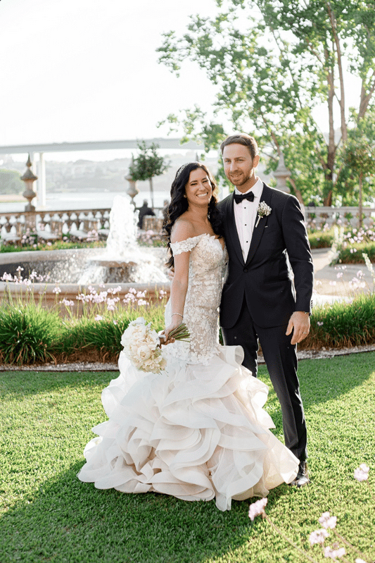 Victoria Spivak & Samuel Gressel's wedding 9
