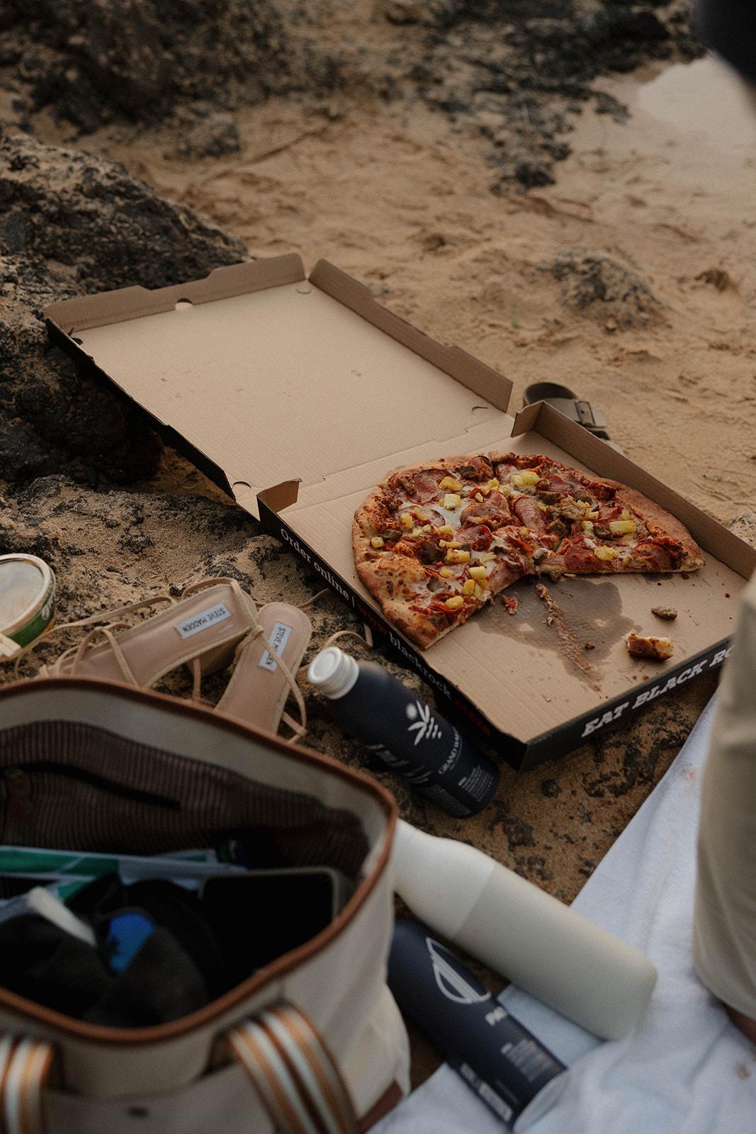 Black Rock Pizza