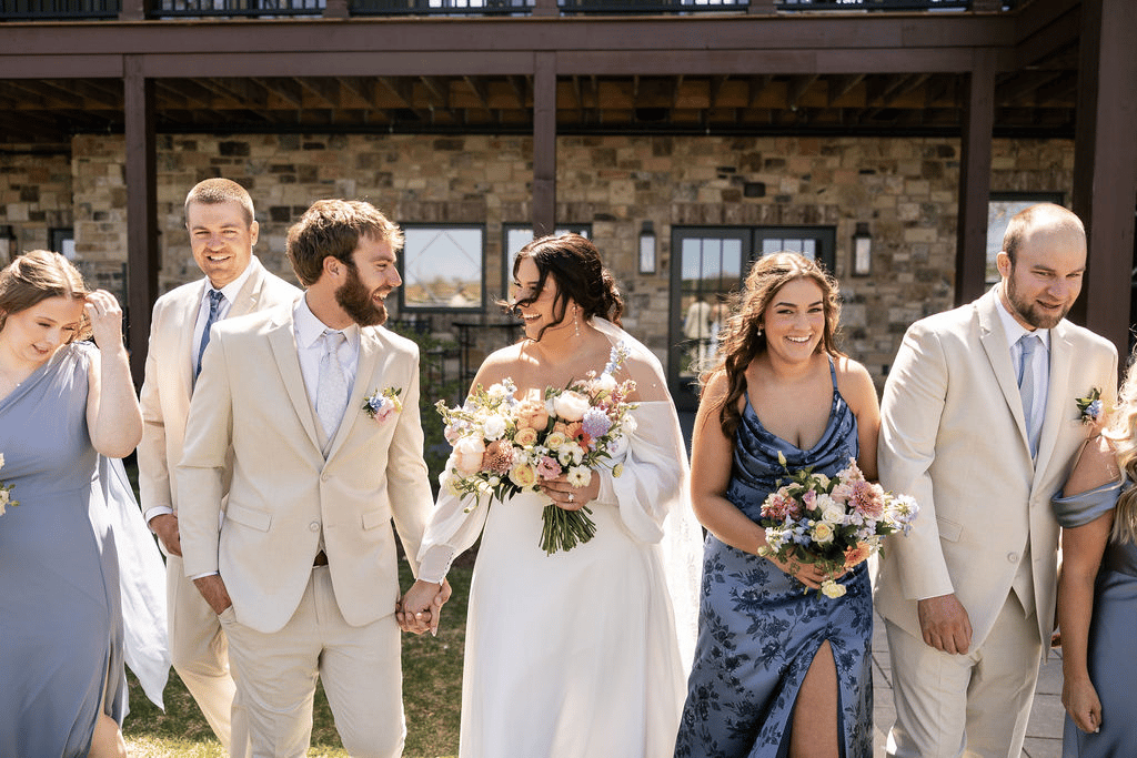 Carrie Olson & Zack Olson's wedding-image-6