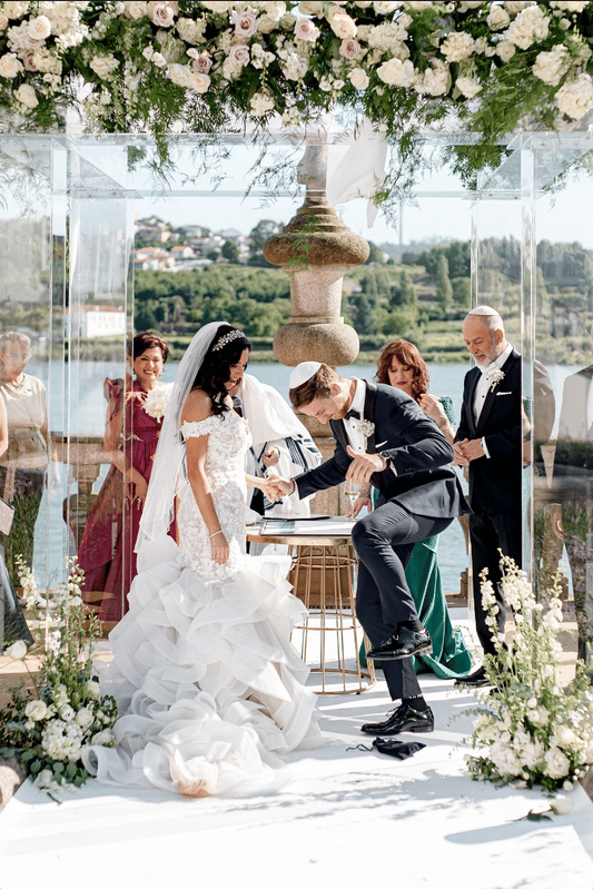 Victoria Spivak & Samuel Gressel's wedding 4