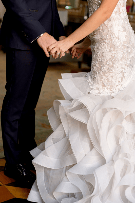 Victoria Spivak & Samuel Gressel's wedding 3