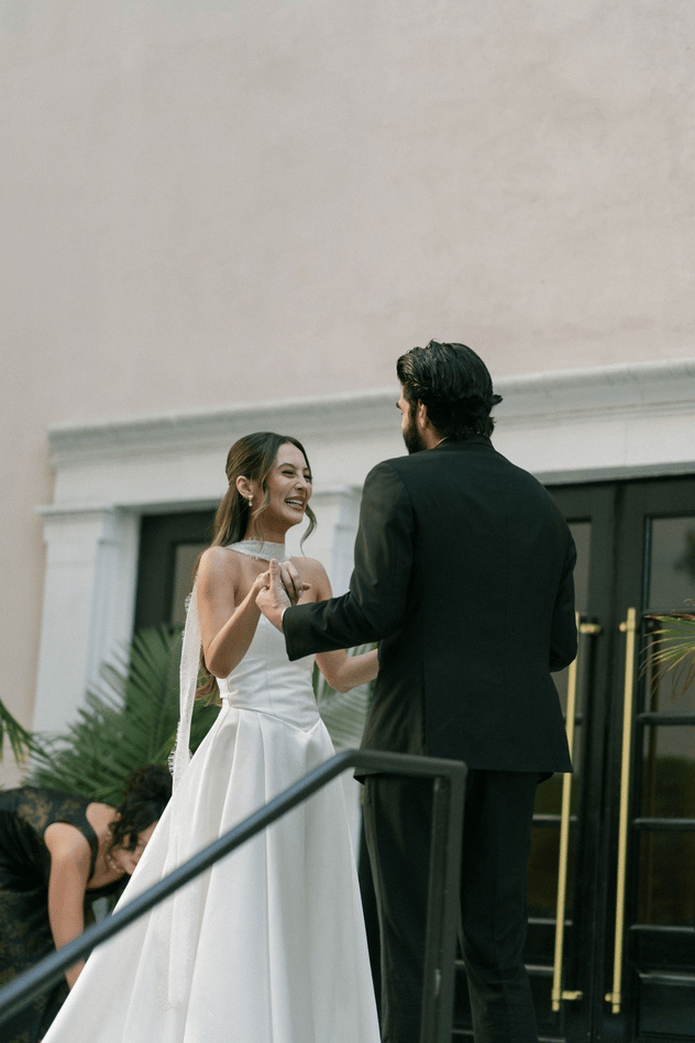 Amanda Strack & Joey Jones's wedding 8