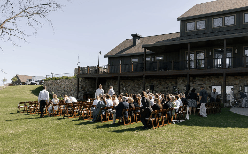 Carrie Olson & Zack Olson's wedding-image-9