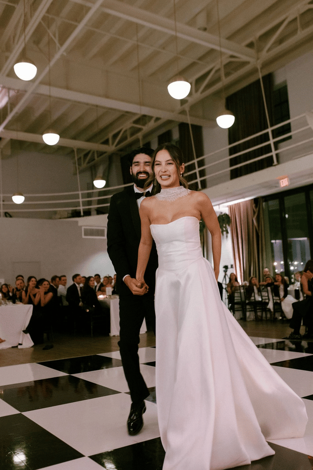 Amanda Strack & Joey Jones's wedding 11