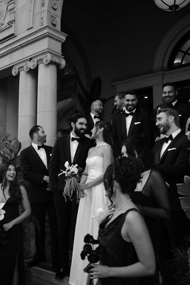 Amanda Strack & Joey Jones's wedding 3
