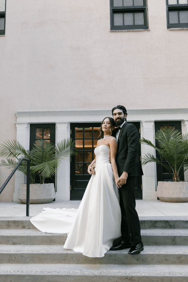 Amanda Strack & Joey Jones's wedding 4