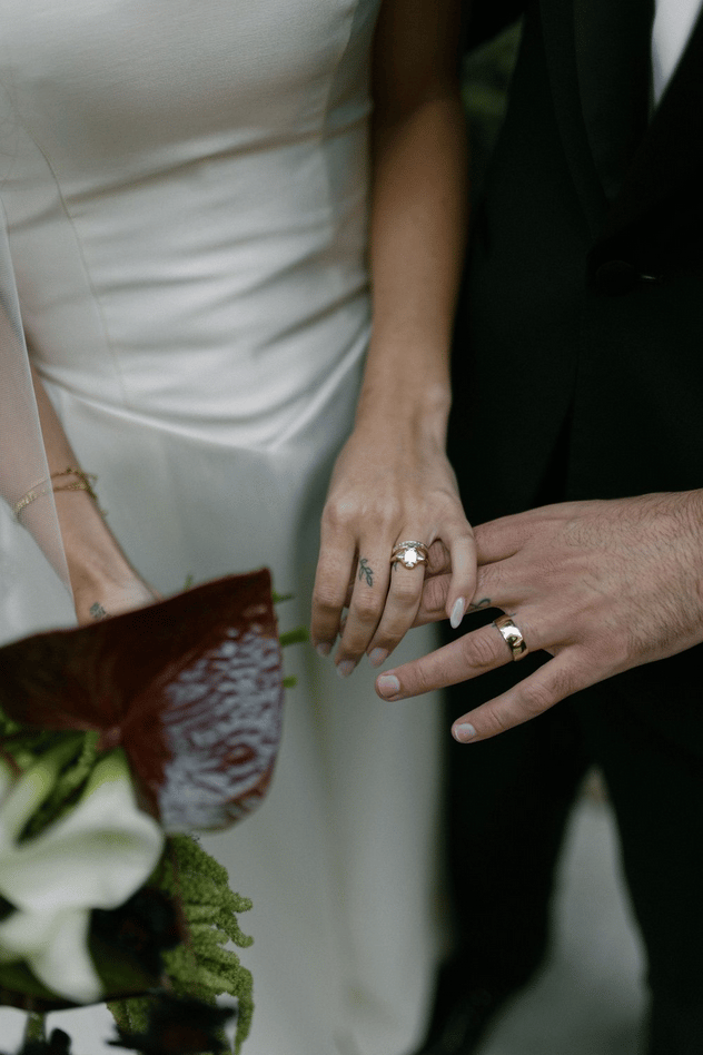 Amanda Strack & Joey Jones's wedding 6
