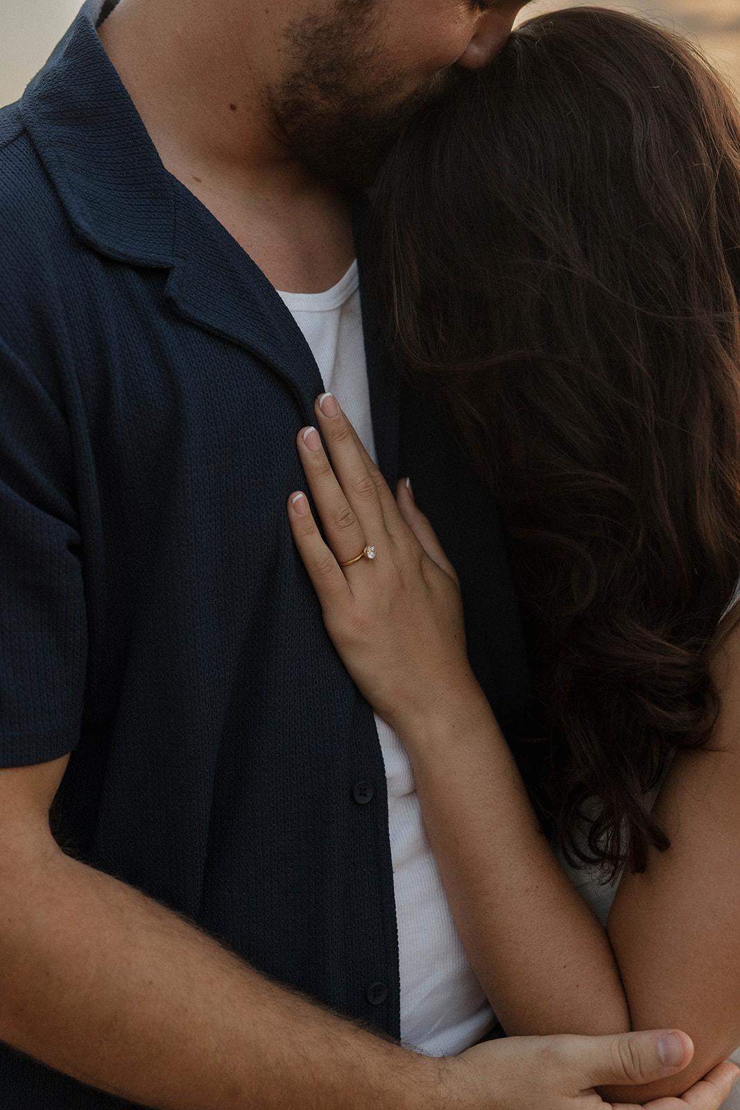 A Classic Spring Engagement at Makena Cove 26
