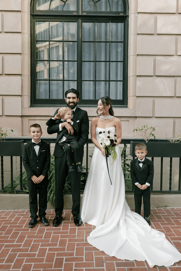 Amanda Strack & Joey Jones's wedding 16