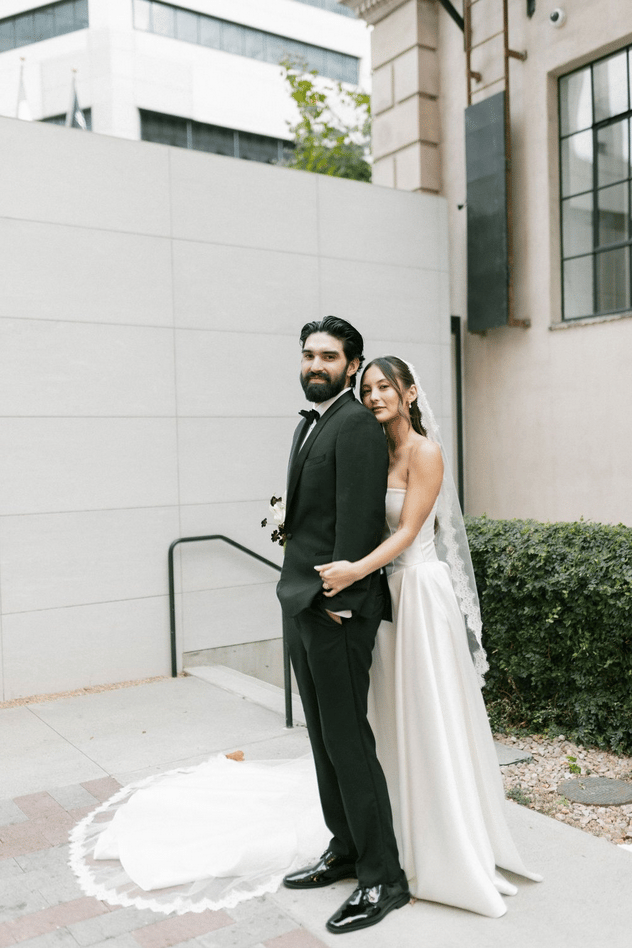 Amanda Strack & Joey Jones's wedding 10