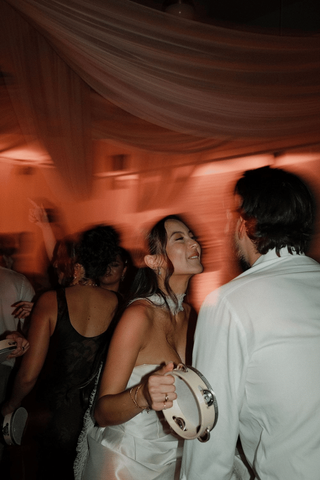 Amanda Strack & Joey Jones's wedding 9