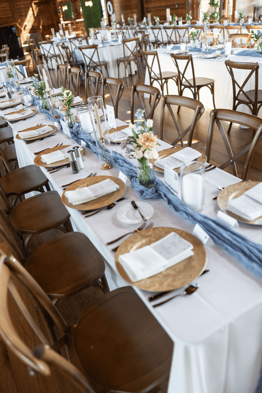 A Romantic Spring Wedding at Round Lake Farms photo 2