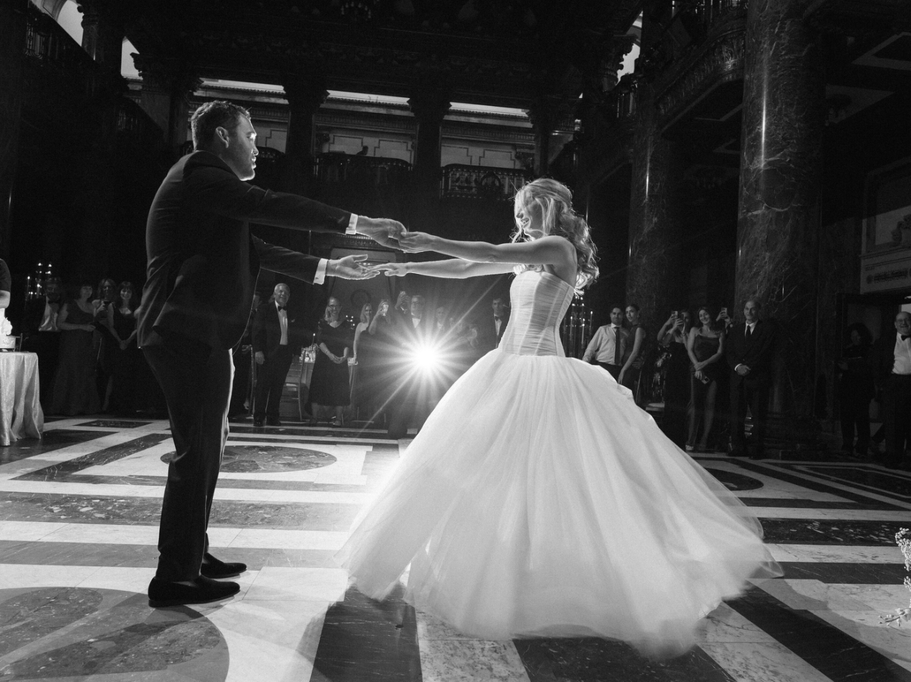 A Romantic Fall Wedding at Carnegie Museum of Art photo 3