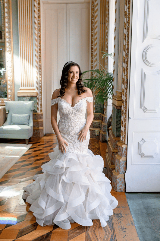 Victoria Spivak & Samuel Gressel's wedding 1
