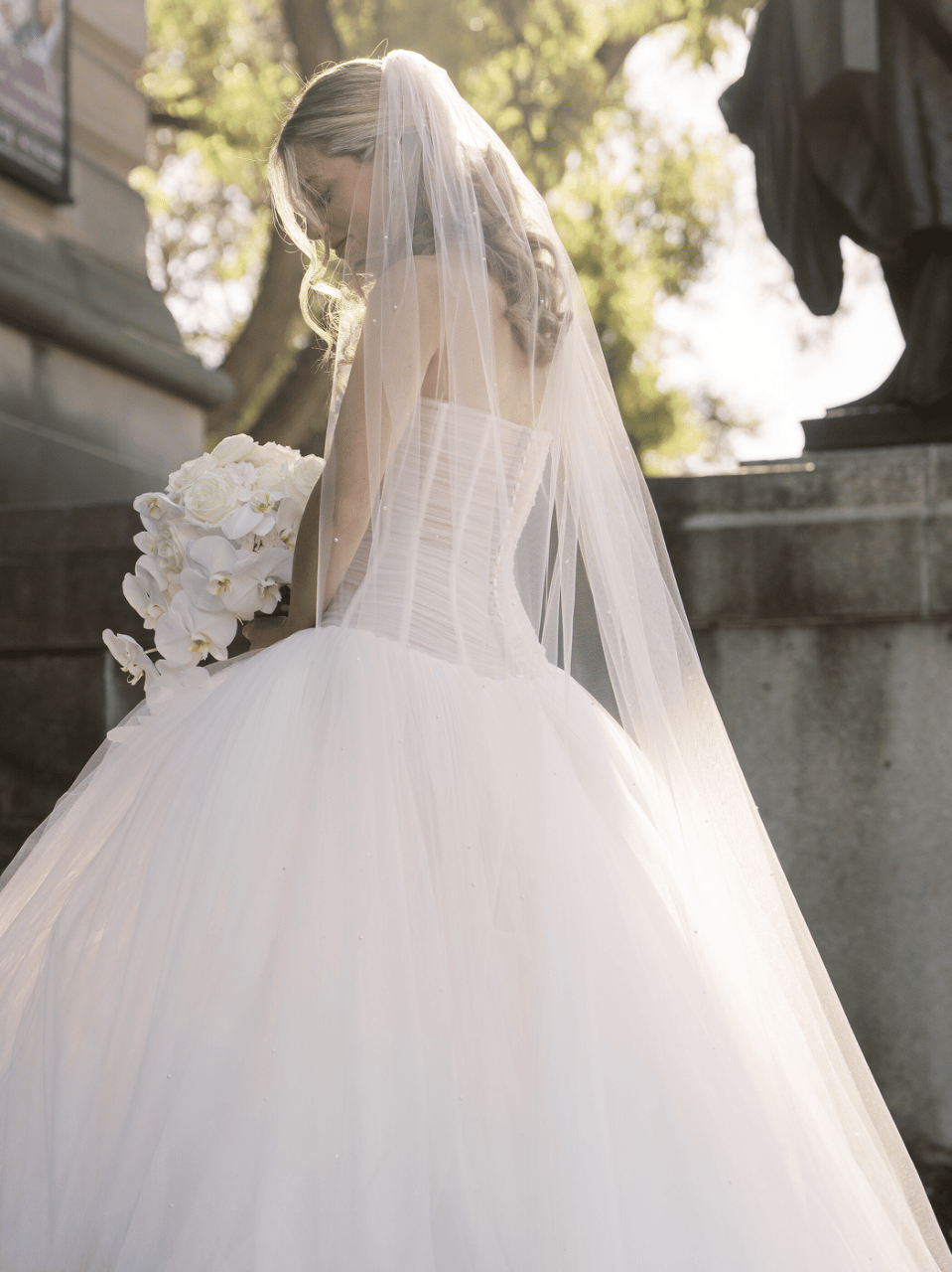 A Romantic Fall Wedding at Carnegie Museum of Art photo 2