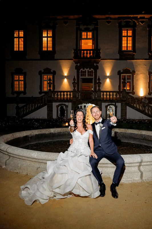 Victoria Spivak & Samuel Gressel's wedding 5